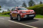 MG GS 2016 года (UK)